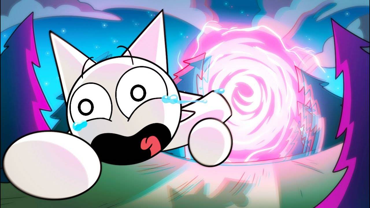 ВЕНДА УДАЛЕНА НАВСЕГДА... (Sprunki) - GameToons Анимация на русском | fReelaN SHOW смотреть онлайн