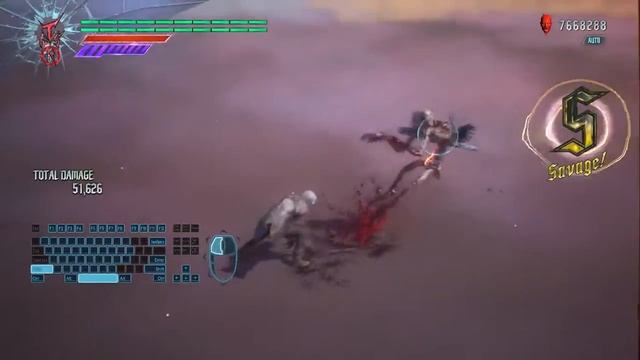Devil may cry 5 Game play Dante Anniversary Mod смотреть онлайн