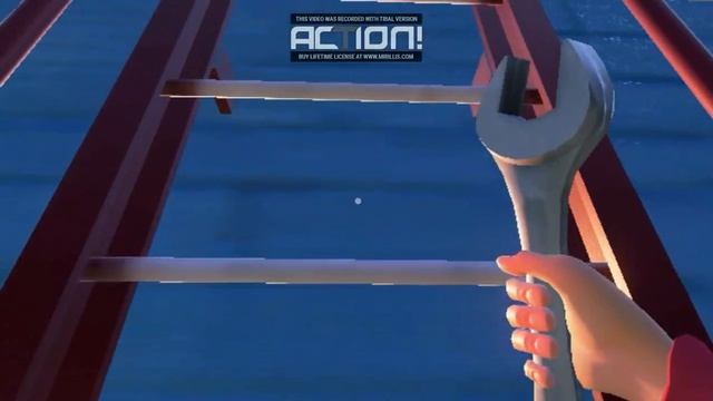 Hello Neighbor alpha 2 , how quickly win the game смотреть онлайн