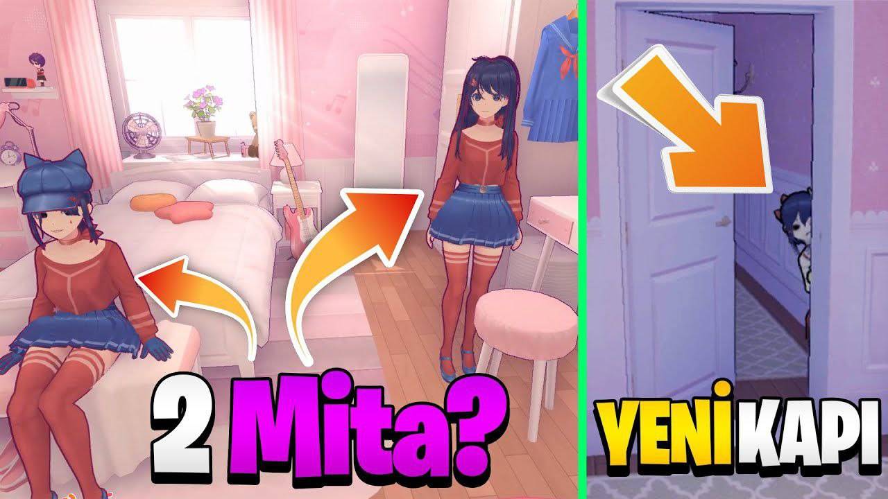 ПРОХОЖДЕНИЕ MiSide БЕЗ КОММЕНТАРИЕВ | Подвал #2