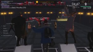 МТА Провинция, Дискотека.