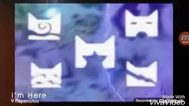 Переполох (Коты Воители ) смотреть онлайн