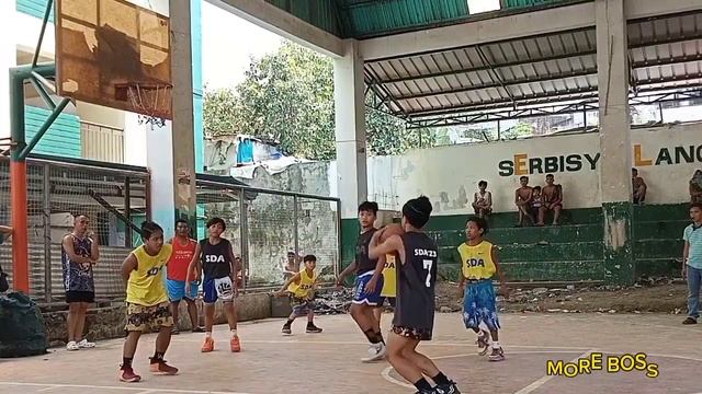 BLACK MAMBA vs YELLOW SUBMARINE (DENGUE-DIVISION) смотреть онлайн