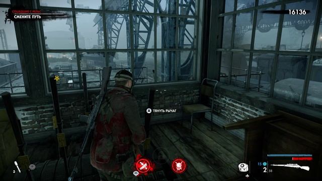 Прохождение игры Zombie Army 4 Dead War Часть 1 смотреть онлайн