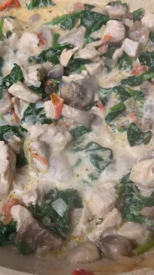 Быстрый и вкусный ужин