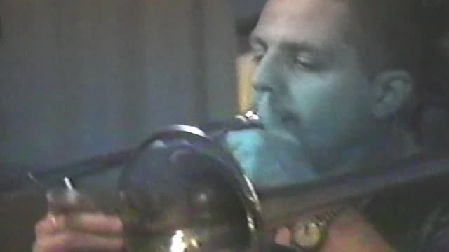 Репетиция в МДТ. Пьеса без названия. 1997г. смотреть онлайн