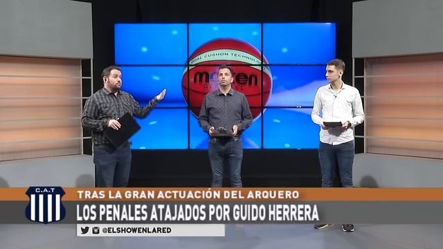 El futuro de Guido Herrera en El Show En La Red смотреть онлайн