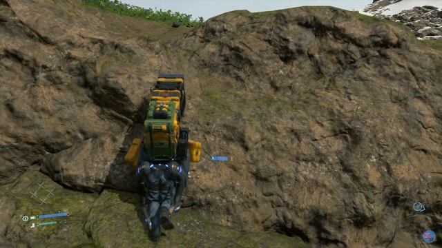 Лу! 🔮 Death Stranding 🔮 #36 смотреть онлайн