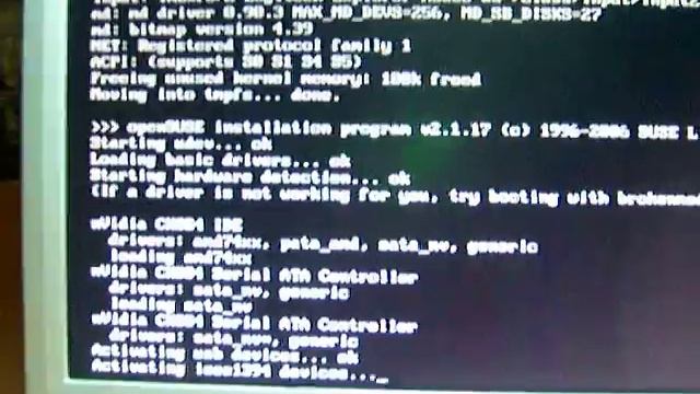 openSUSE 10.2 смотреть онлайн