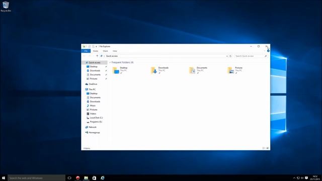 Beginners Guide, Windows 10 Start Menu - System Pl смотреть онлайн