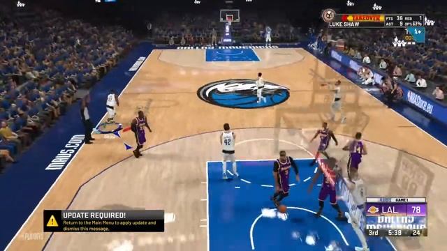 NBA 2K20_20200810170145 смотреть онлайн