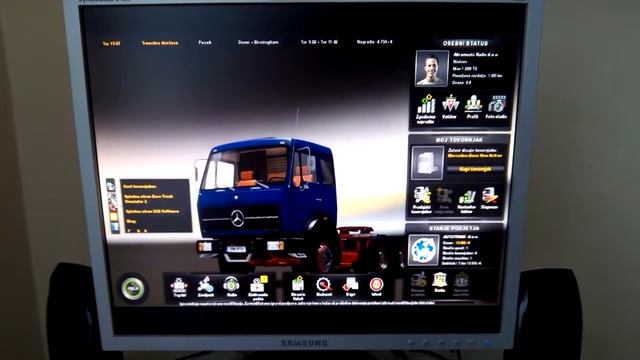 Euro truck simulator 2 mods svi tipovi kamiona смотреть онлайн