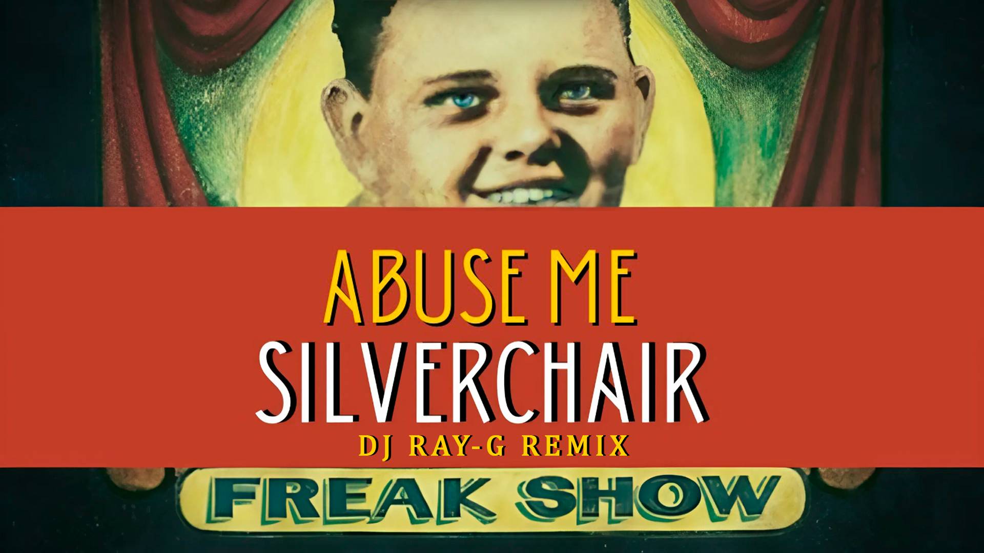 Silverchair - Abuse Me (Dj ray-g remix) смотреть онлайн