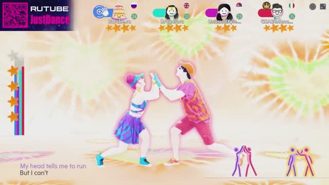 Just Dance: Head & Heart - Joel Corry ft. MNEK смотреть онлайн