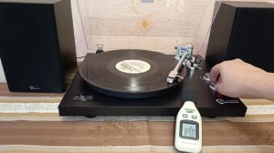 Обзор винилового проигрывателя Reproductor RP-LPX500SP