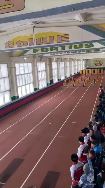 Михаил Бойцов: 14.83 секунды - новый рекорд России! смотреть онлайн