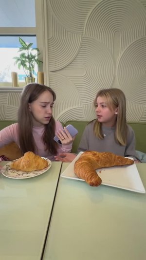 они столько не съедят 😱