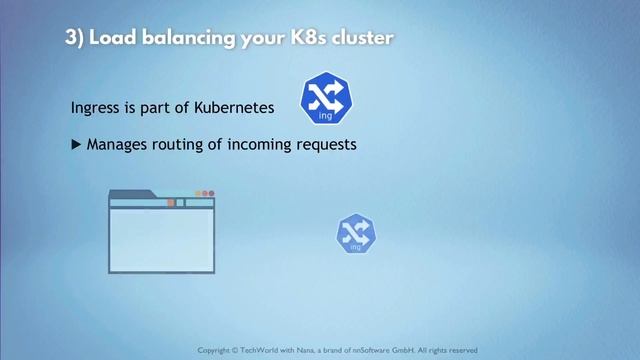 10.14 Managed Kubernetes Services Explained смотреть онлайн