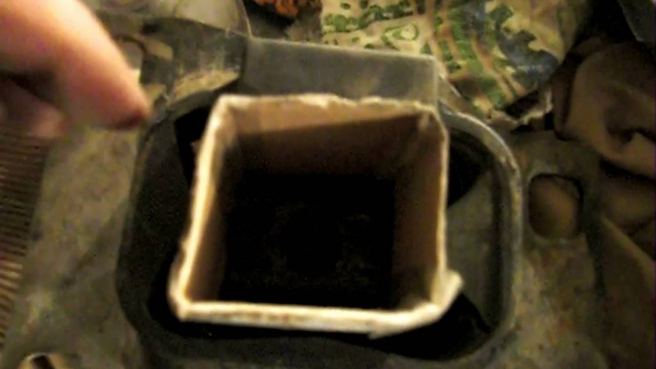 востановления подушки двигателя