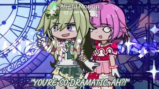 ✦﹒“ mga poor lang kayo noh! ” // tranquil sekai // chapter 02 // implied emunene and minoharu смотреть онлайн