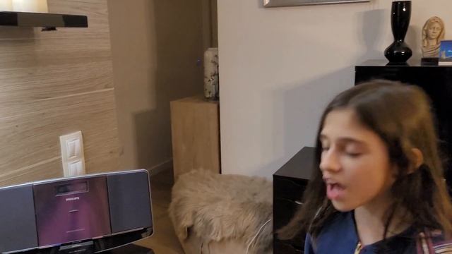 FLAVIA 'Ma Philosophie' (Amel Bent) смотреть онлайн