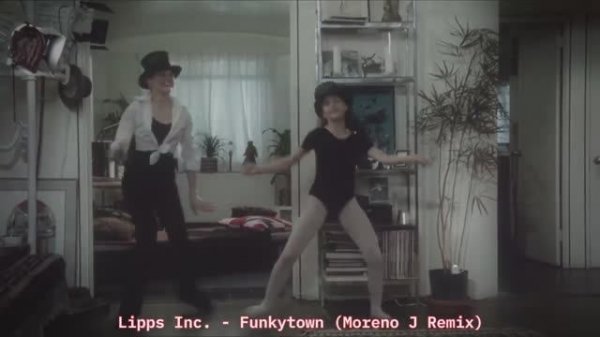 Lipps Inc. - Funkytown (Moreno J Remix)
