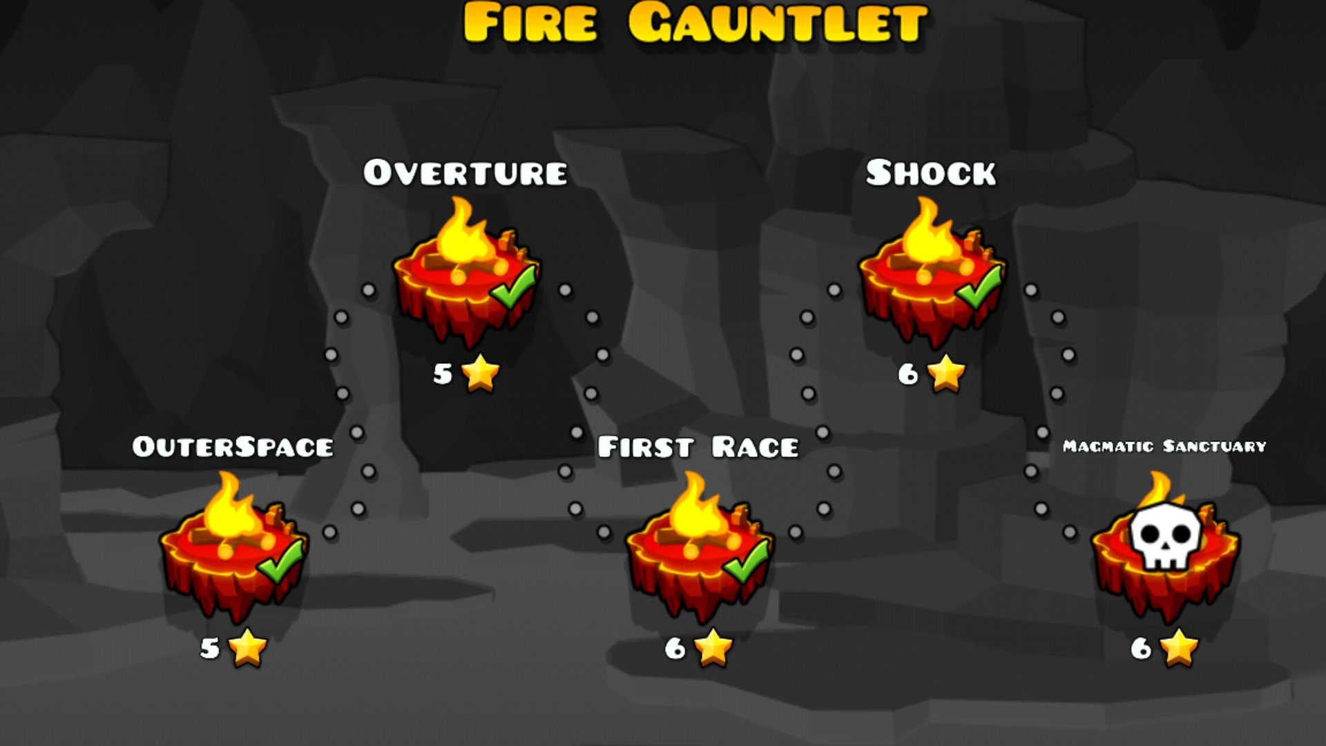 Overture прохождение!)