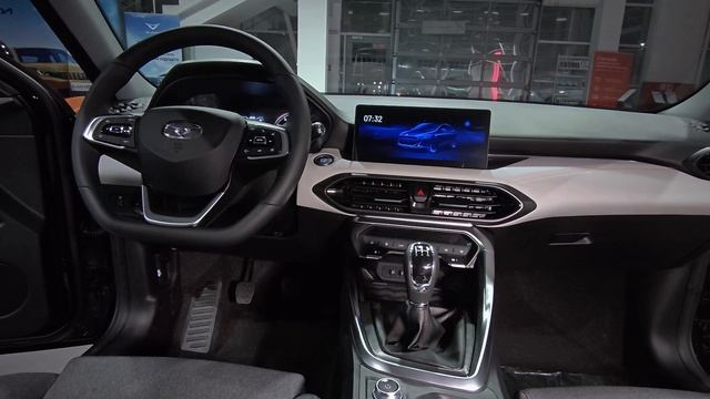 Kaiyi E 5 Черный