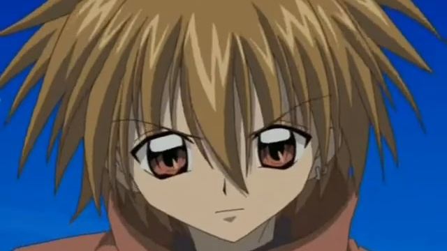 Mermaid Melody Sekai de Ichiban Hayaku Asa ga kuru Basho Korean Version смотреть онлайн