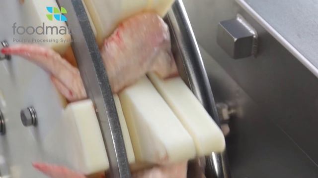 Разделка крыла (порционер крыла) Foodmate смотреть онлайн