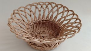 Ажурная фруктовница