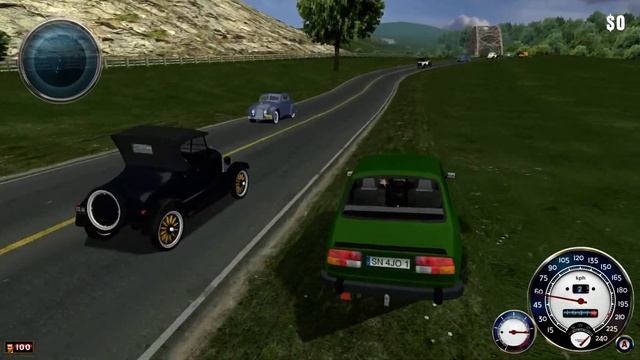 Mafia - Škoda 105GL (1981) смотреть онлайн