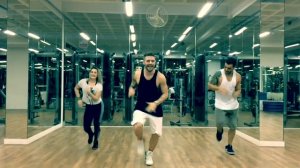 Piensas (Dile la Verdad)-Pitbull [feat. Gente de Zona] Marlon Alves DanceMAs Equipe MAs Zumba