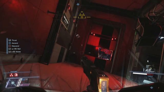 Prey 2017 Talos Exterior 1080p Walkthrough Part 39 Dock Station смотреть онлайн