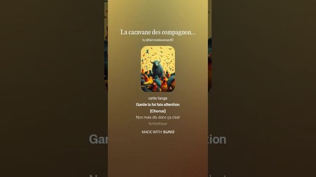 La caravane des compagnons смотреть онлайн