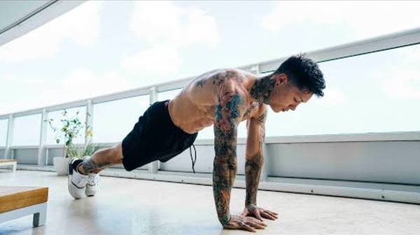 200 PushUp Challenge