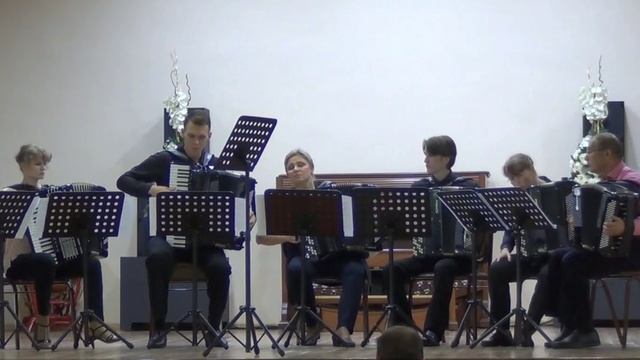 И. С. Бах. Фуга соль минор ( Fuga in g-moll)  BWV 578