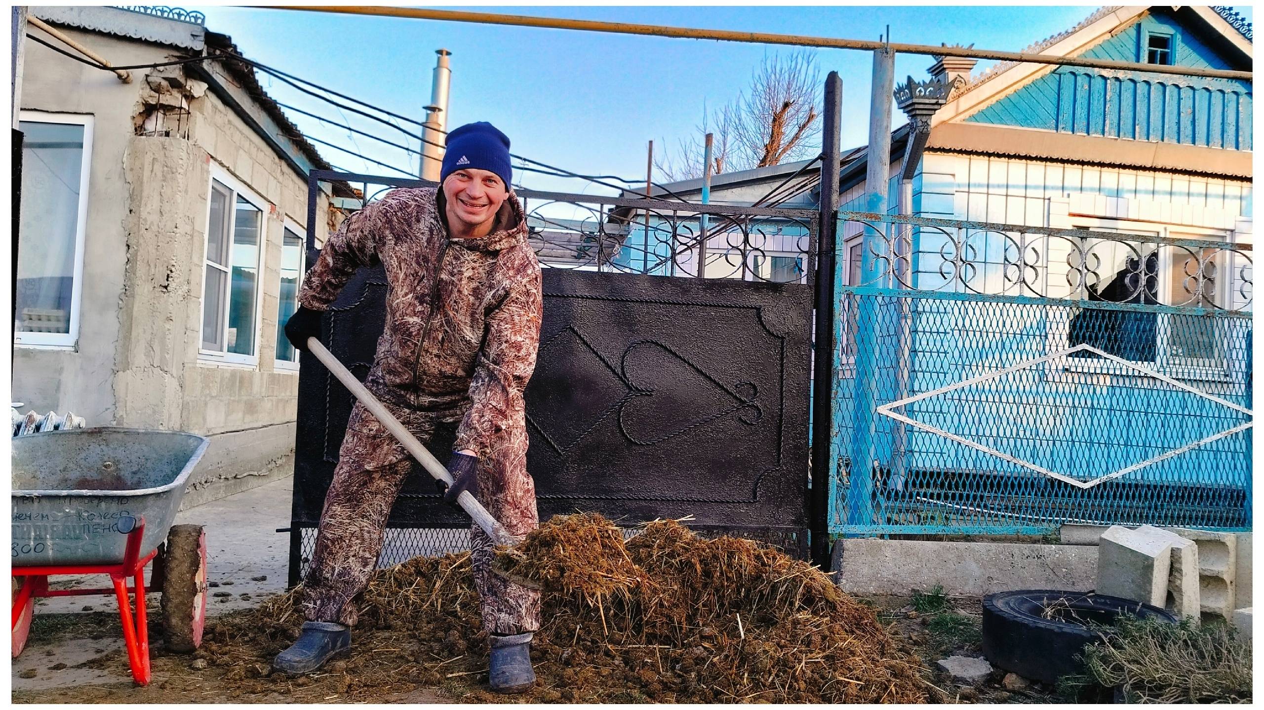 Натуральным образом/Золото/Лиман на закате смотреть онлайн