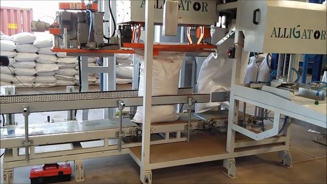 Automatic Bagging Machine смотреть онлайн