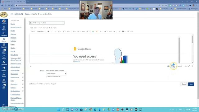 Canvas LMS Updates - 2/8/2022 смотреть онлайн