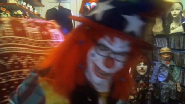 PENNY - (The Lonely Clown) - Peeps / Rubber Boobs / Clown Conventions ! Damn My Ass Burns - Fuck ! смотреть онлайн
