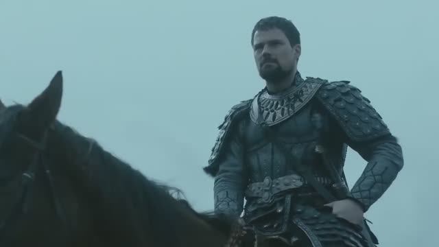 Valhalla calling me - Bjorn Ironside final battle - The Vikings смотреть онлайн