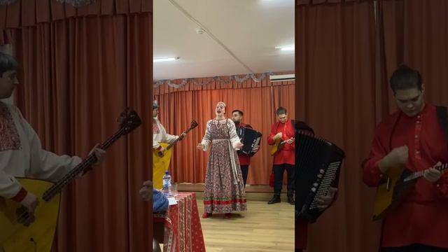 Чешева Анна-"На ком кудрюшки" смотреть онлайн