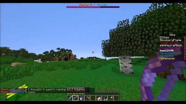 Aladar's UHC Highlights #4 - 2 Guys 1 Bow (With ScOpE_H3ad) смотреть онлайн