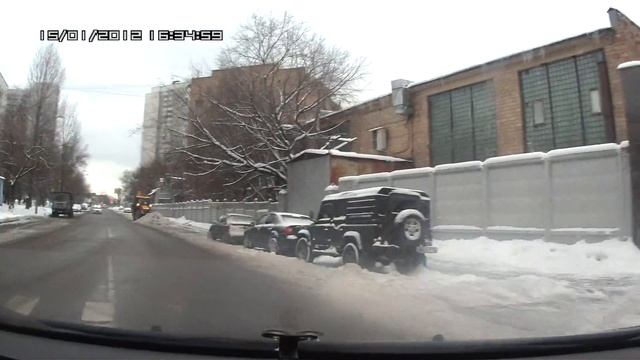 А если бы я не отвернул влево... смотреть онлайн