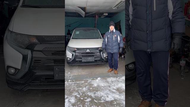 OUTLANDER BLACK EDITION