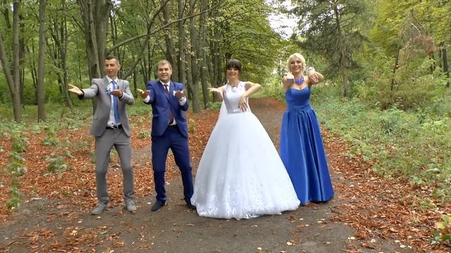 Best wedding video! Прогулянка Олексій і Даша. Сміла смотреть онлайн