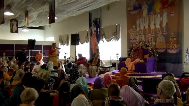 11 05 19  Вьясапуджа 4 ч