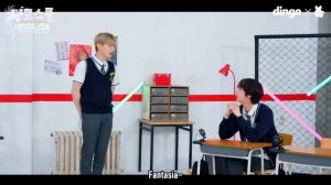 «Dingo School» с Monsta X (Часть 3)