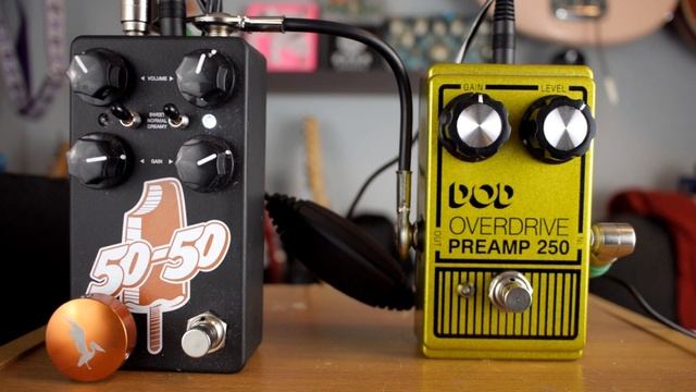DOD 250 Reissue vs. Pelican Noiseworks 50/50 смотреть онлайн
